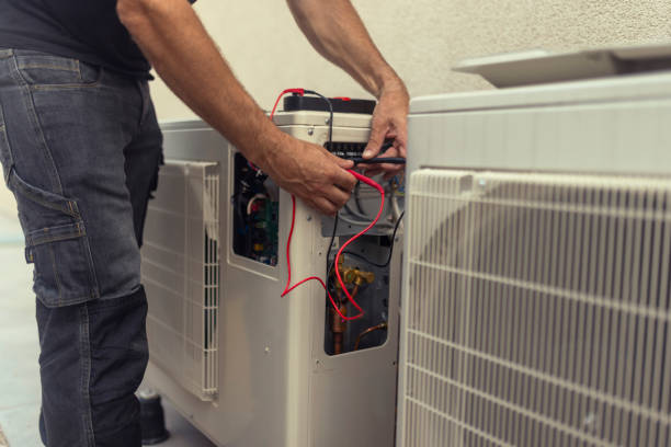 HVAC maintenance plan in Westwood, KS