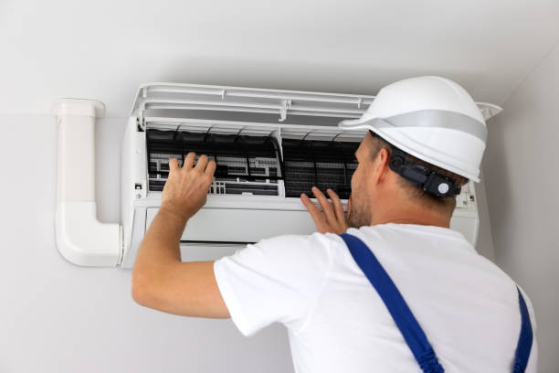 Ductless HVAC repair